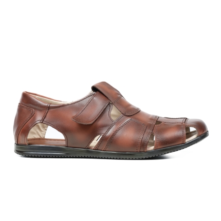 Мъжки ежедневни сандали таба 7605