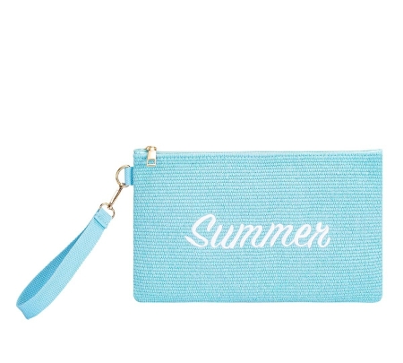 Дамски несесер светло син CM7614 David Jones