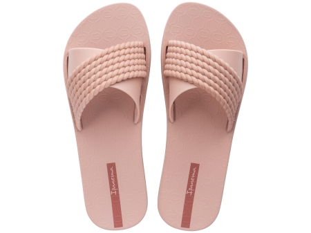 Дамски джапанки светло розови 83244/BD846 Ipanema