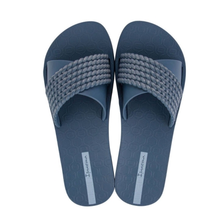 Дамски джапанки сини 83244/AS297 Ipanema