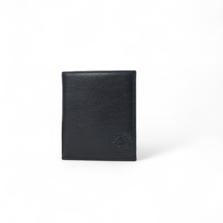 Мъжки кожен портфейл черен 97