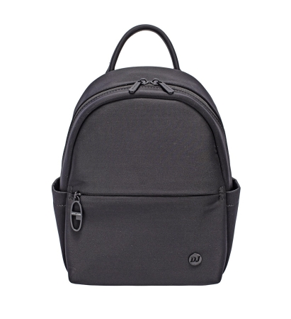 Дамска раница черна CM7522 David Jones