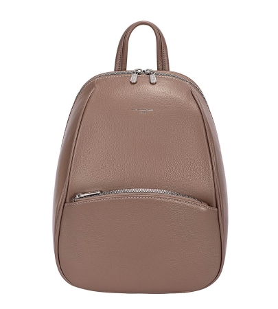 Дамска раница шоколад CM6734-5 David Jones