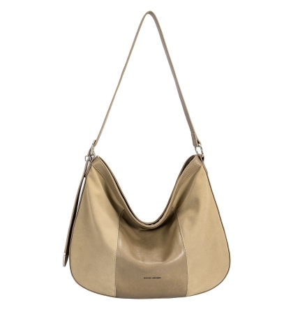 Дамска ежедневна чанта тауп CM7706 David Jones