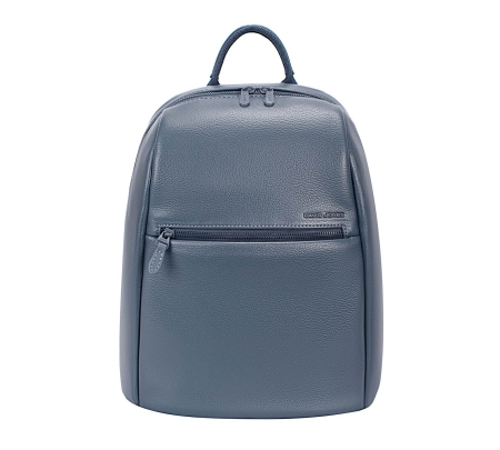 Дамска раница синя CM7749 David Jones
