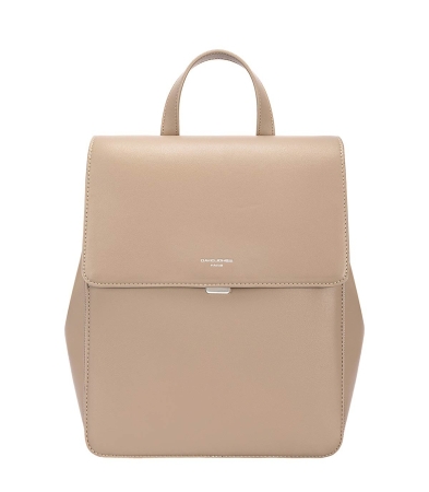 Дамска раница тауп CM7818 David Jones