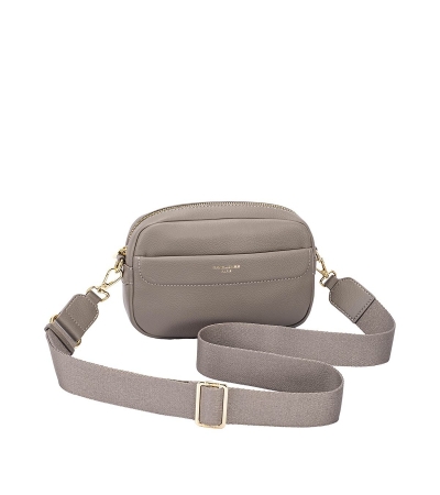 Дамска чанта през рамо fungi CM7397-1 David Jones