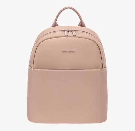 Дамска раница пудра CM7656 David Jones