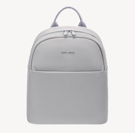 Дамска раница сива CM7656 David Jones