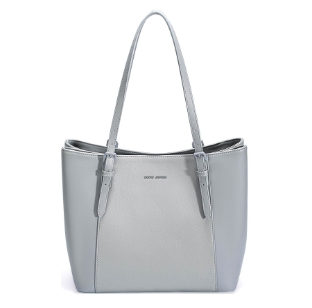 Дамска ежедневна чанта сива CM7674A David Jones