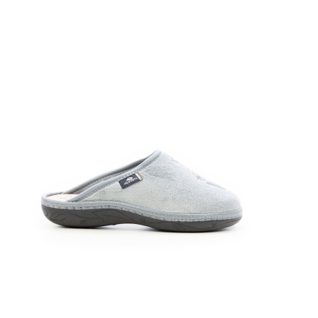 Дамски домашни пантофи сиви 2105 Spesita