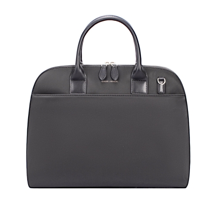 Дамска ежедневна чанта черна CM7814 David Jones