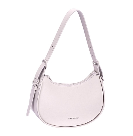 Дамска елегантна чанта светло лилава CM8314 David Jones