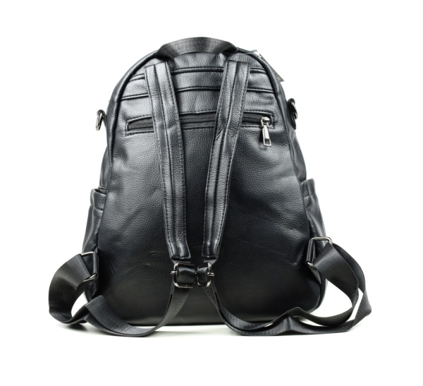 Дамска раница черна 839-9
