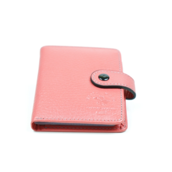 Кожен визитник унисекс различни цветове 310C