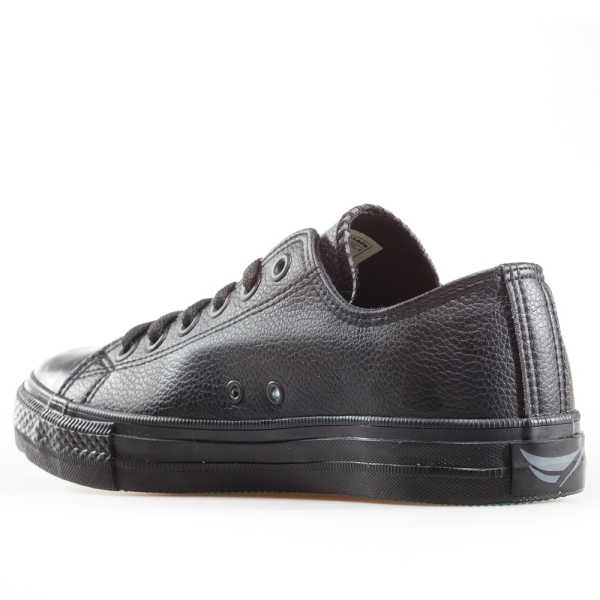 Мъжки кецове черни 30420-1