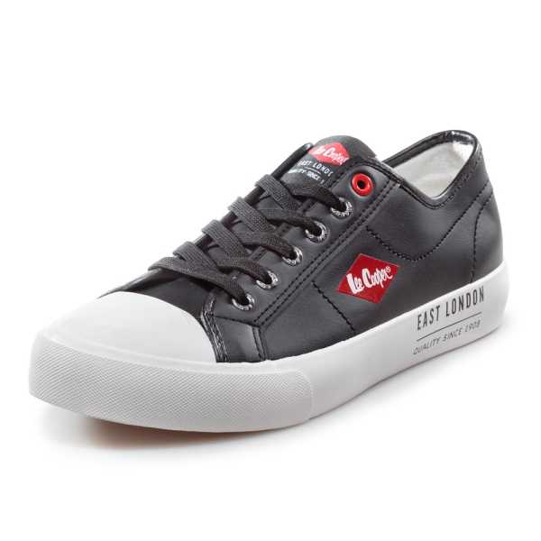 Мъжки кецове черни LC G-801-10 Lee Cooper
