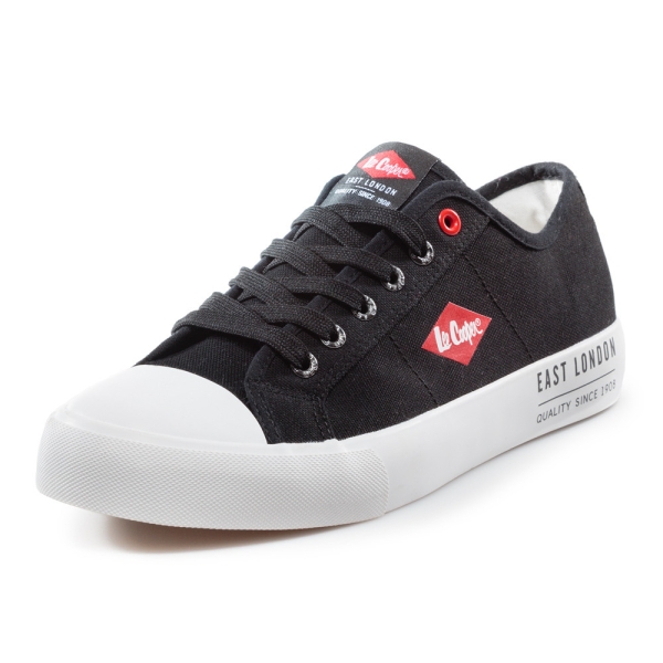 Мъжки кецове черни LC G-801-13 Lee Cooper