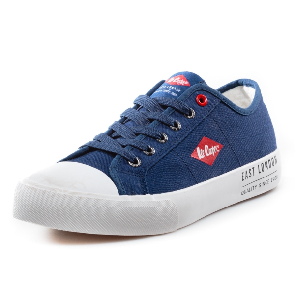 Мъжки кецове тъмно сини LC G-801-13 Lee Cooper