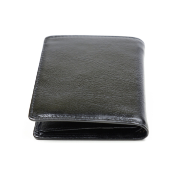 Мъжки кожен портфейл черен 1905