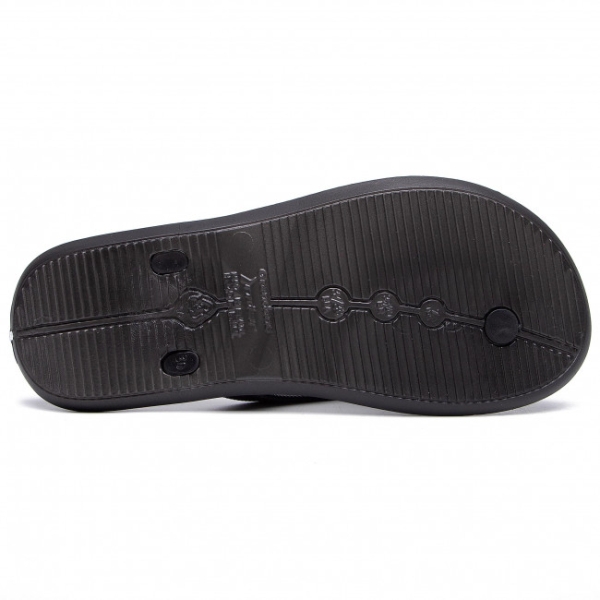 Мъжки джапанки черни 11650/20766 Rider
