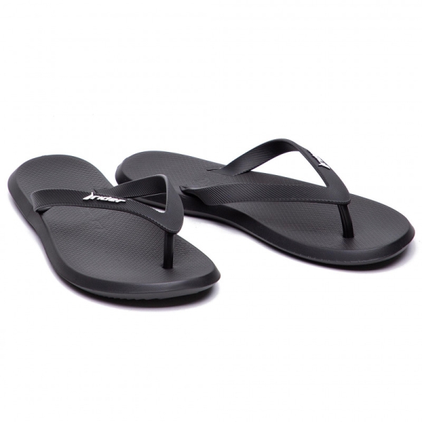 Мъжки джапанки черни 11650/20766 Rider