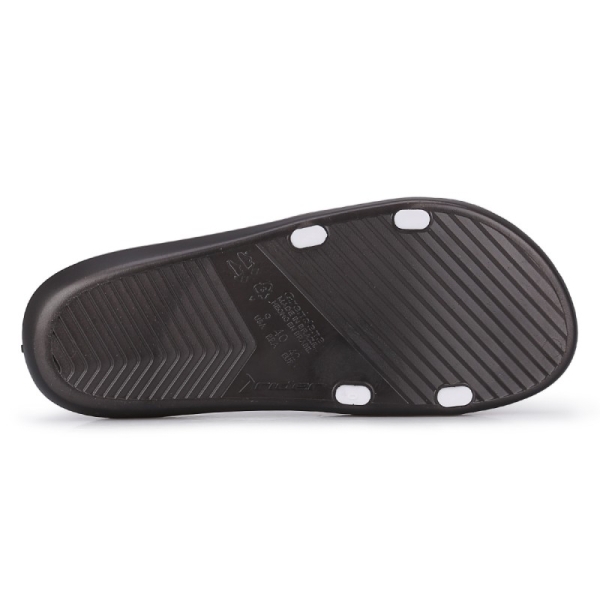 Мъжки джапанки в черно и бяло 11773/21332 Rider