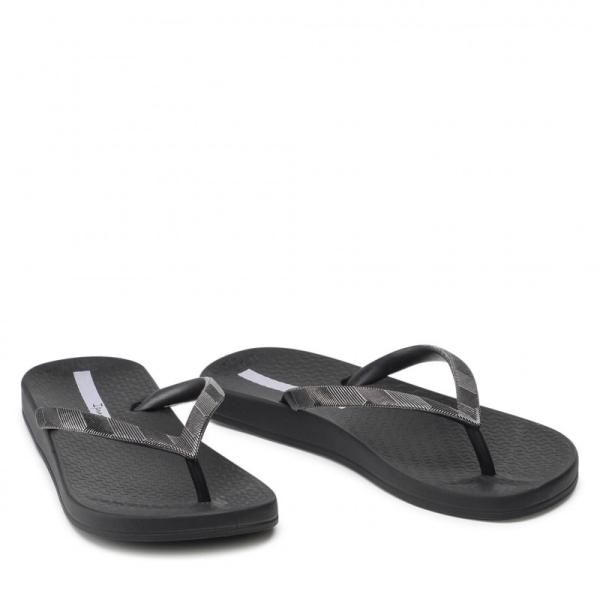 Дамски джапанки черни 83176/20766 Ipanema