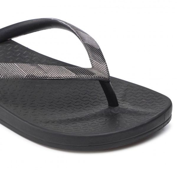 Дамски джапанки черни 83176/20766 Ipanema