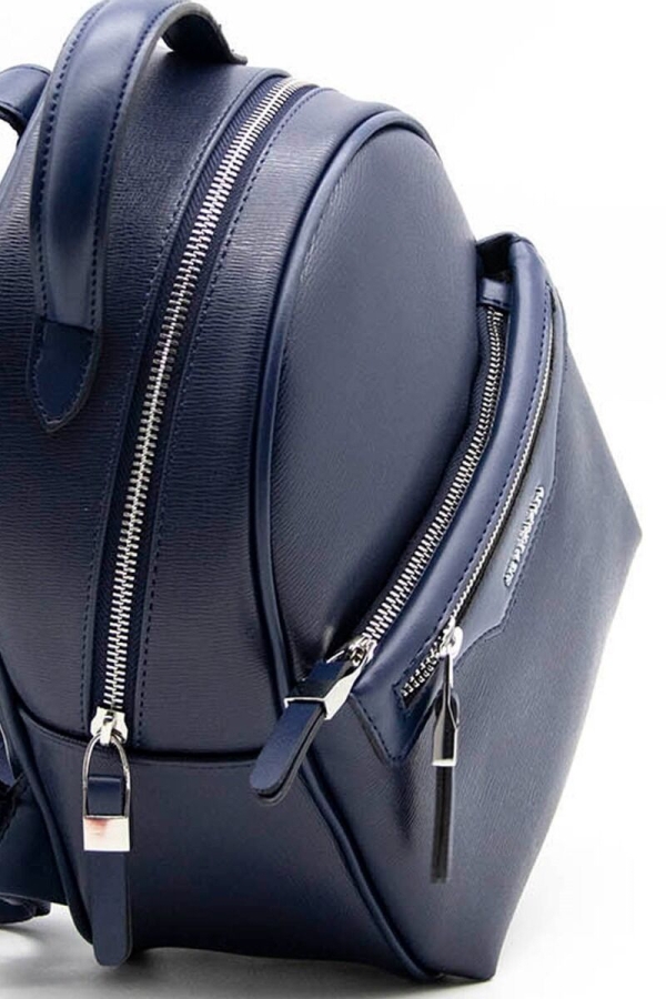 Дамска раница тъмно синя 997 M105 Eylul Silver&Polo