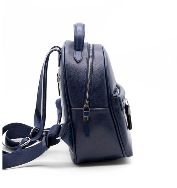 Дамска раница тъмно синя 997 M105 Eylul Silver&Polo