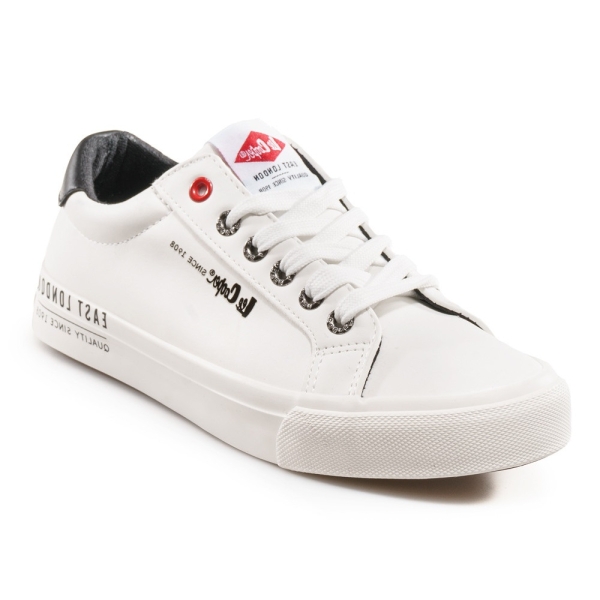 Дамски кецове в бяло LC G-701-07 Lee Cooper