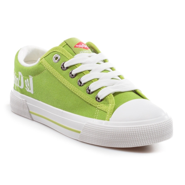 Зелени Дамски Кецове с Уникален Дизайн