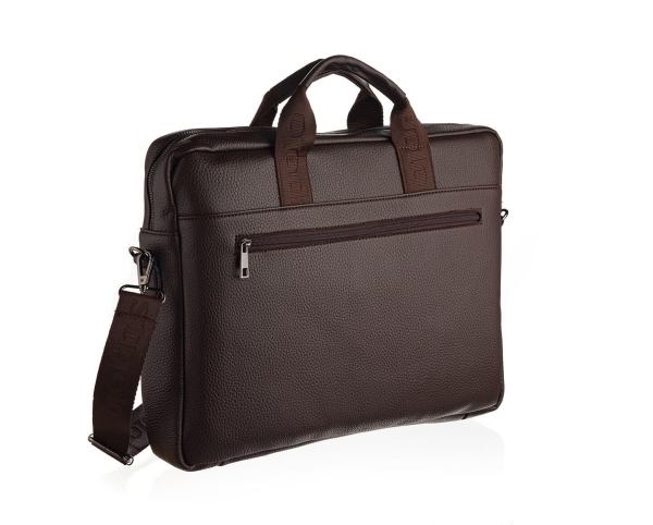Мъжка ежедневна чанта кафява 6008