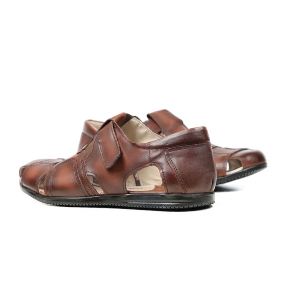 Мъжки ежедневни сандали таба 7605