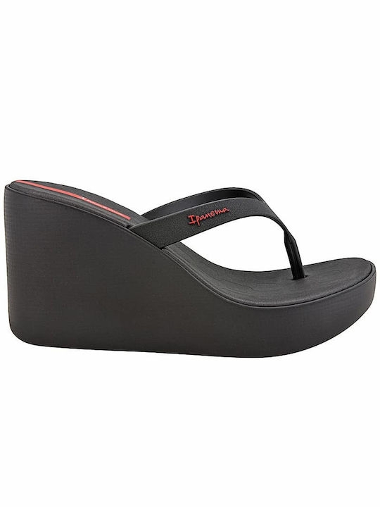 Дамски джапанки черни 83444/AJ955 Ipanema