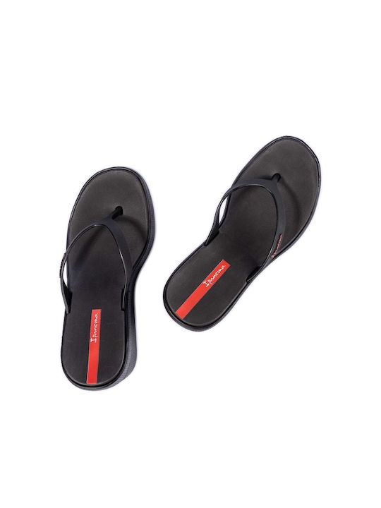 Дамски джапанки черни 83444/AJ955 Ipanema