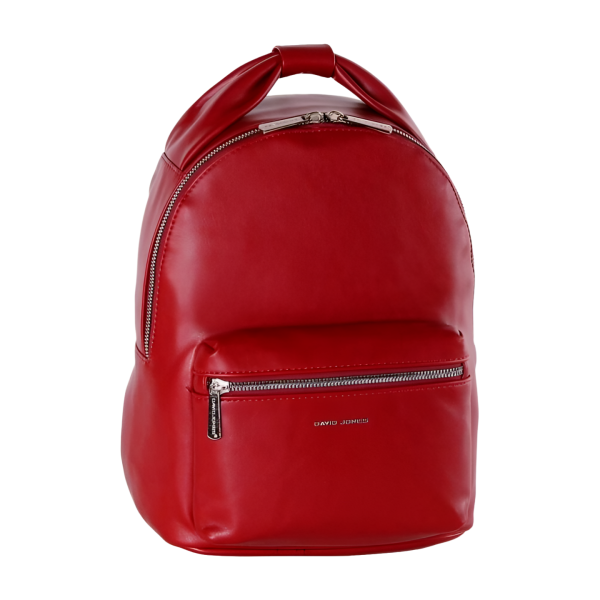 Дамска раница бордо 6830-2 David Jones