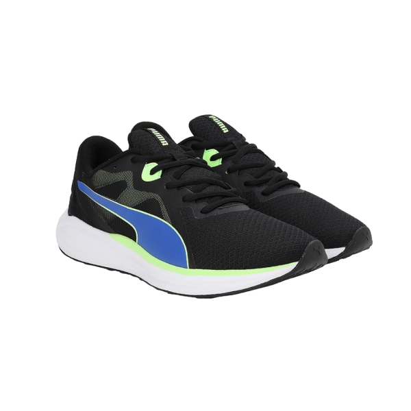 Мъжки маратонки PUMA черни 377981-03 Twich Runner Fresh