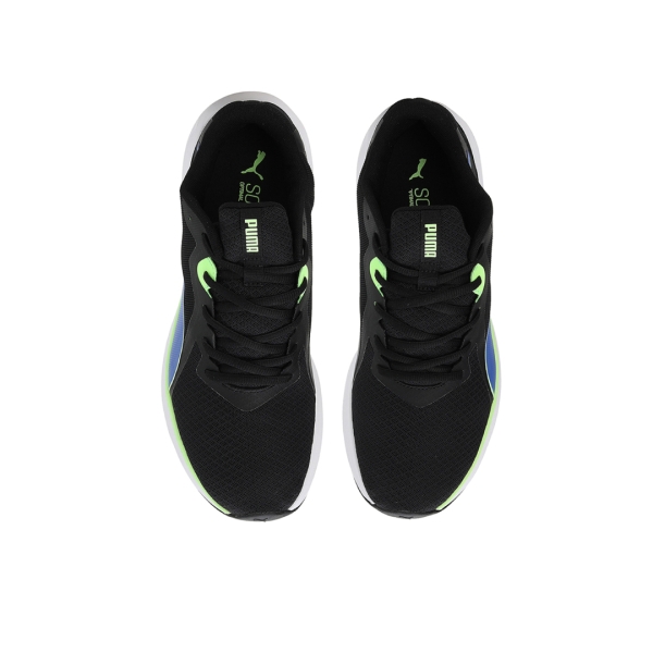 Мъжки маратонки PUMA черни 377981-03 Twich Runner Fresh