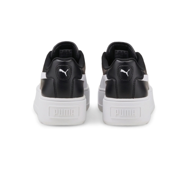 Дамски кецове PUMA черни 384615-03 Karmen L