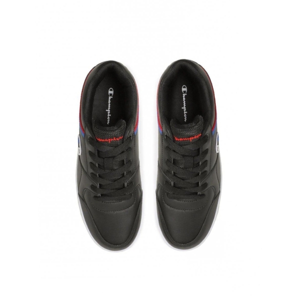 Мъжки кецове CHAMPION черни 21905-KK007 Rebound Low