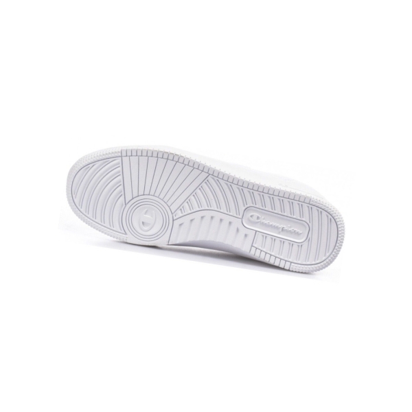 Мъжки кецове CHAMPION в бяло 21905-WW009 Rebound Low