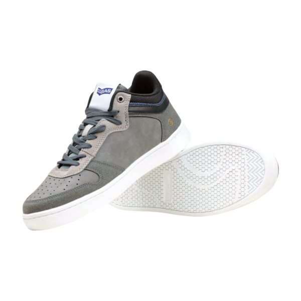 Мъжки кецове в сиво 324135-1020 GAS