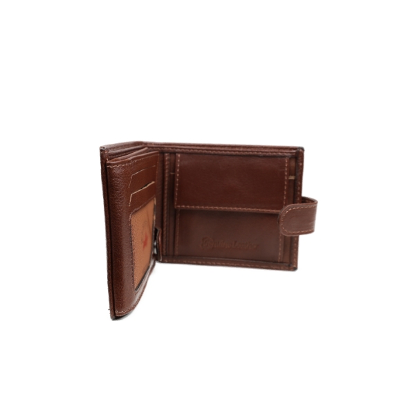 Мъжки кожен портфейл таба 61Р