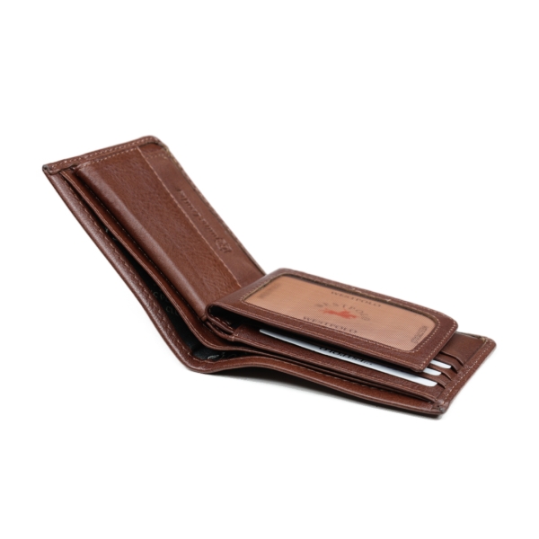 Мъжки кожен портфейл таба 1124