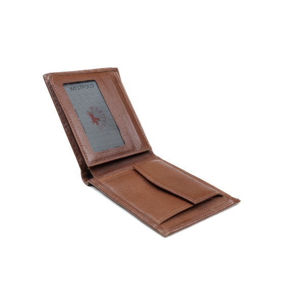 Мъжки кожен портфейл таба 248