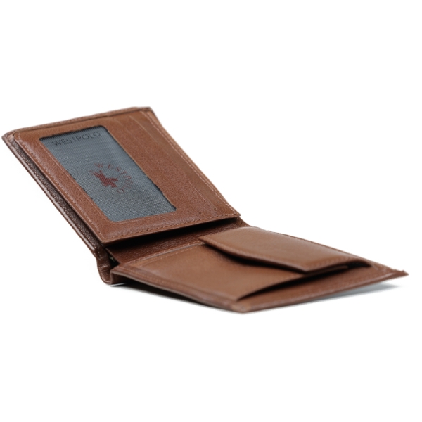 Мъжки кожен портфейл таба 248