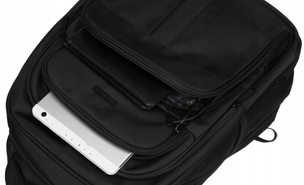 Мъжка раница черна PC-047 David Jones