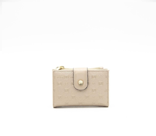 Дамски портфейл сребро 1107 M46 P.Baski Silver&Polo